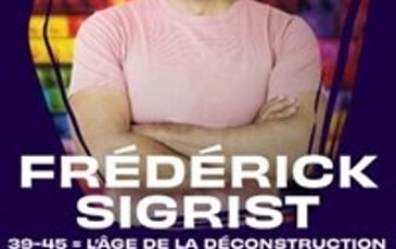 Frédérick Sigrist dans 39-45