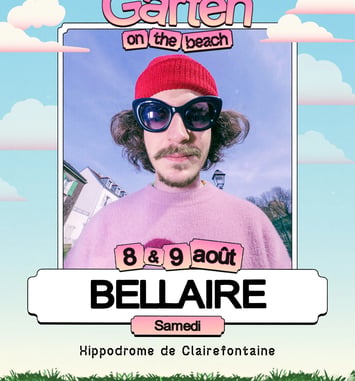 Bakermat, Kavinsky, Oden & Fatoz, Bellaire à Tourgéville