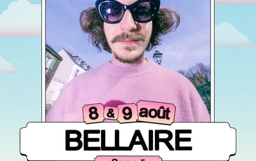 Bakermat, Kavinsky, Oden & Fatoz, Bellaire