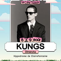 Kungs, Dabeull DJ Set, Étienne de Crécy DJ Set