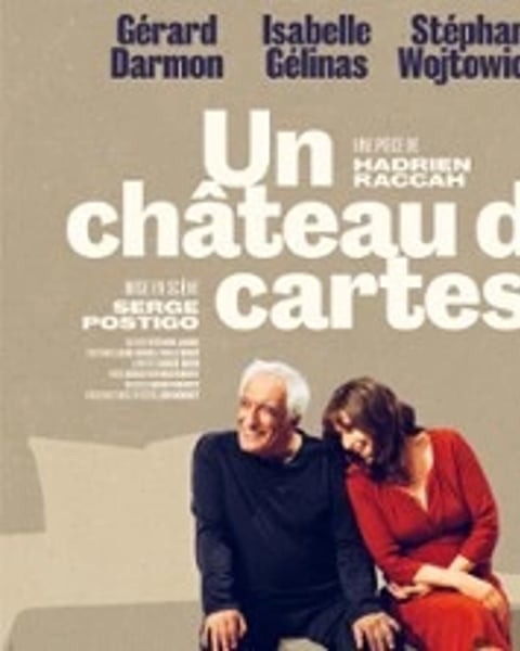 Un château de cartes