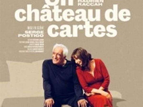 Un château de cartes