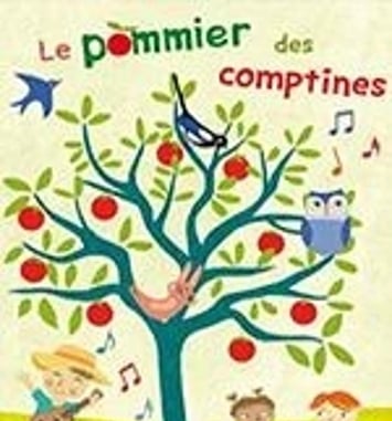 Le Pommier des Comptines