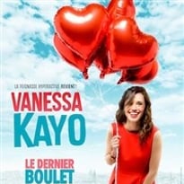 Vanessa Kayo dans Le dernier boulet du reste de ma vie