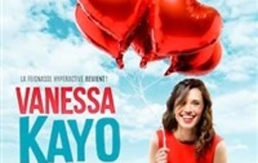 Vanessa Kayo dans Le dernier boulet du reste de ma vie