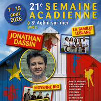 Festival de la Semaine Acadienne