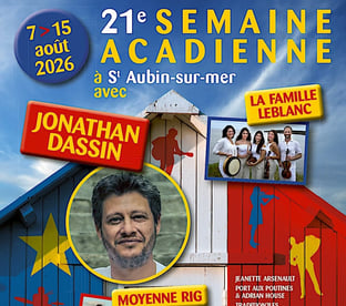Festival de la Semaine Acadienne