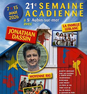 Festival de la Semaine Acadienne