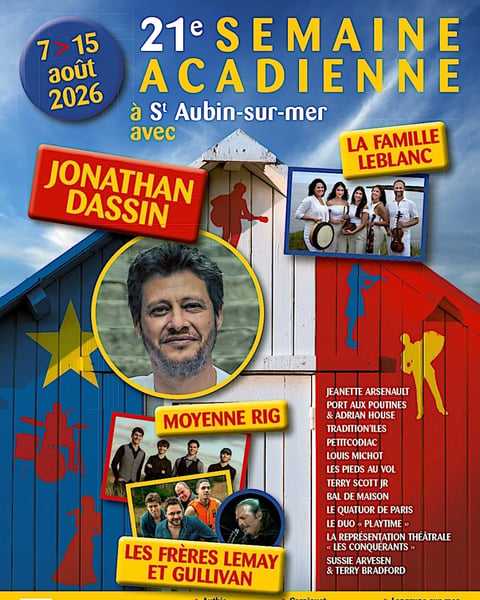 Festival de la Semaine Acadienne