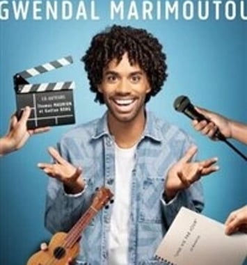 Gwendal Marimoutou dans Une vie par jour