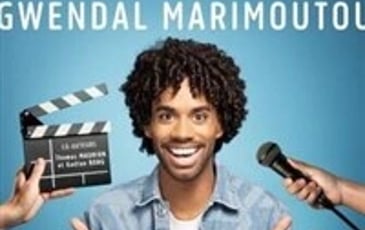 Gwendal Marimoutou dans Une vie par jour