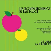 Les Promenades Musicales du Pays d'Auge