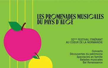 Les Promenades Musicales du Pays d'Auge