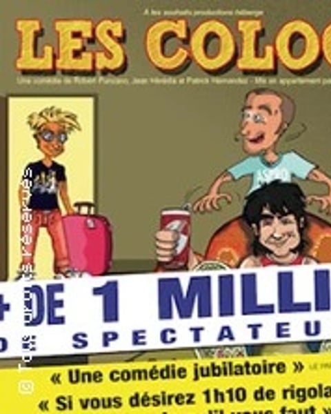 Les Colocs