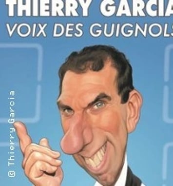 Thierry Garcia L'Insolent