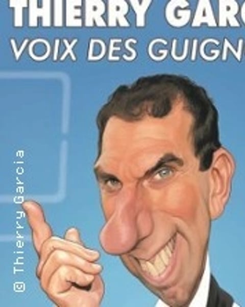 Thierry Garcia L'Insolent