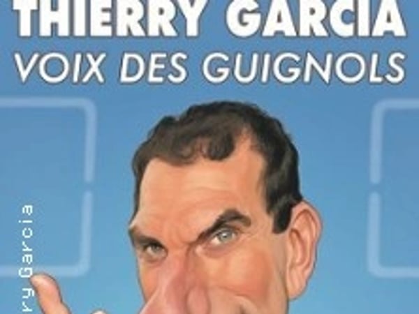 Thierry Garcia L'Insolent