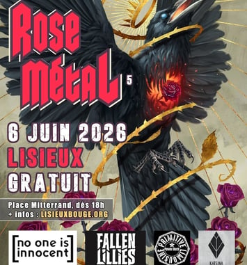 Rose Métal