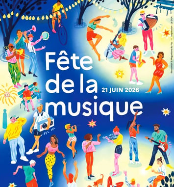 Fête de la musique à Dives-sur-Mer