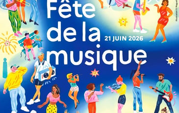 Fête de la musique à Caen