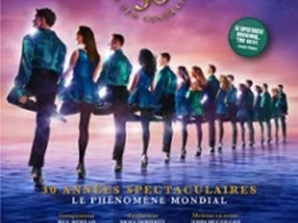 Riverdance 30, The New Generation