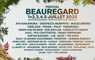 Festival Beauregard