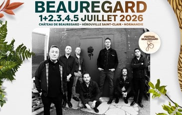 Dropkick Murphys, Charlotte Cardin, Franz Ferdinand