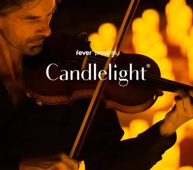 Candlelight : Longue Vie aux Légendes du Rock
