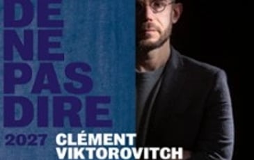 Clément Viktorovitch, L'art de ne pas dire, tournée 2027