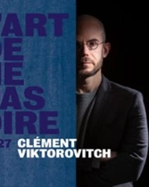 Clément Viktorovitch, L'art de ne pas dire