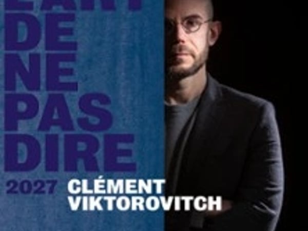 Clément Viktorovitch, L'art de ne pas dire
