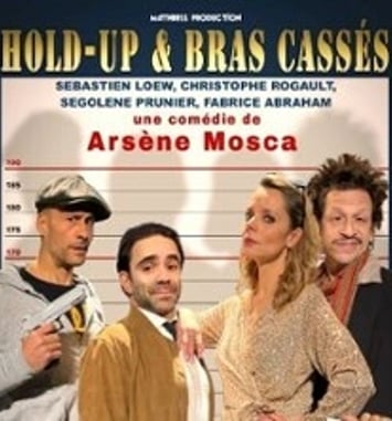 Hold et Up et Bras Cassés