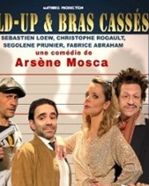Hold et Up et Bras Cassés