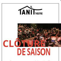 Bal participatif — clôture de saison 2025-2026
