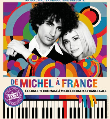 De Michel Berger à France Gall et Tribute