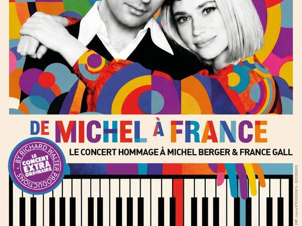 De Michel Berger à France Gall et Tribute