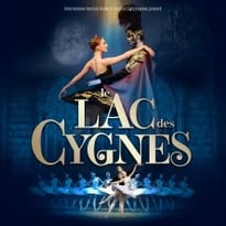 Le Lac des Cygnes — International Festival Ballet