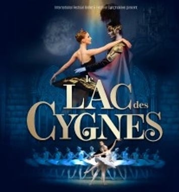 Le Lac des Cygnes — International Festival Ballet