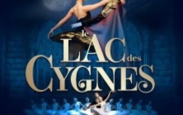 Le Lac des Cygnes — International Festival Ballet