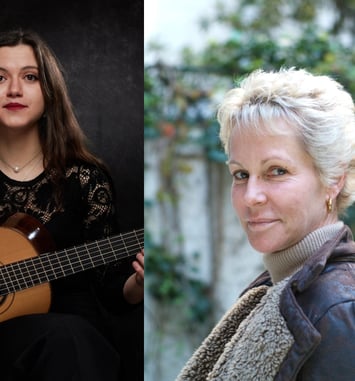 Concert-lecture "Pour tant de larmes et d'amour"