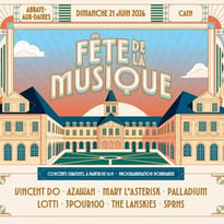 Slam, musiques du monde, électro à l'Abbaye aux Dames