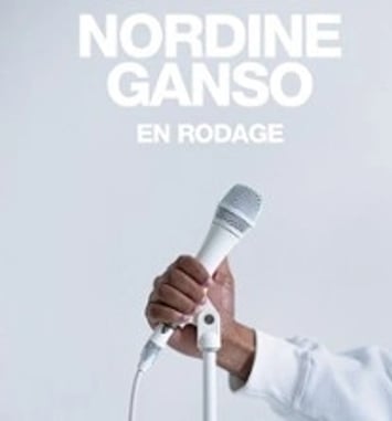 Nordine Ganso, Blanc (En Rodage)