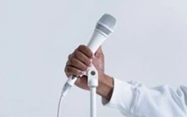 Nordine Ganso, Blanc (En Rodage)