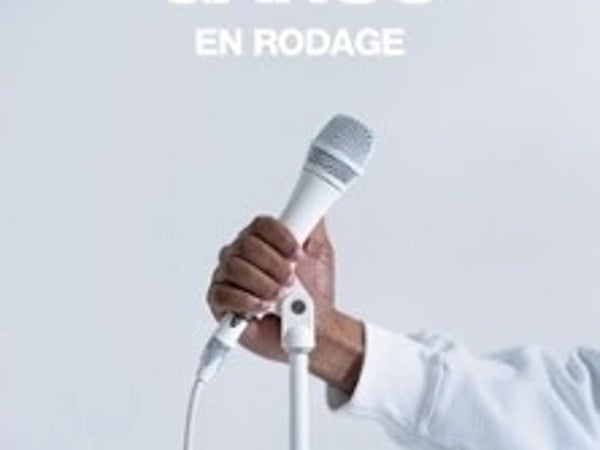 Nordine Ganso, Blanc (En Rodage)