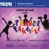 L'Affaire Qui Roule France Pagaille