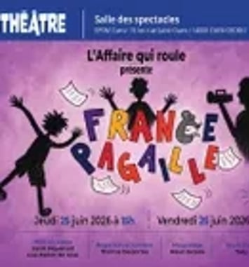 L'Affaire Qui Roule France Pagaille