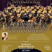 Grande soirée symphonique internationale