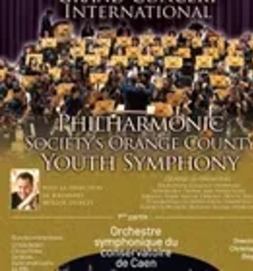 Grande soirée symphonique internationale
