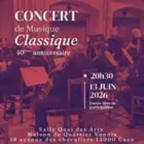 40 Ans de l'Ensemble Instrumental Crescendo