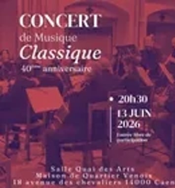 40 Ans de l'Ensemble Instrumental Crescendo